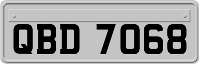 QBD7068