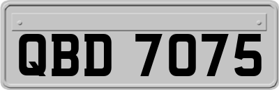 QBD7075