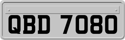 QBD7080