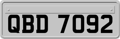 QBD7092
