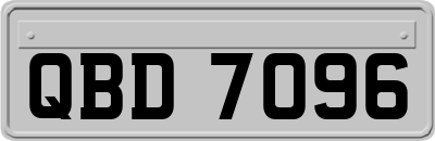 QBD7096