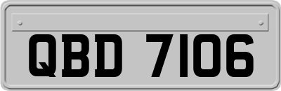 QBD7106