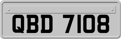 QBD7108