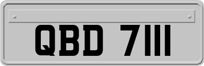 QBD7111