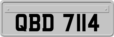 QBD7114