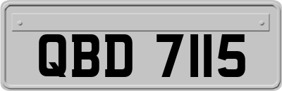 QBD7115