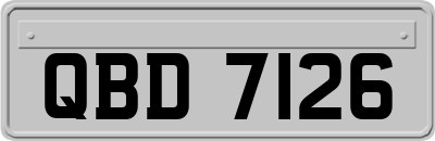 QBD7126