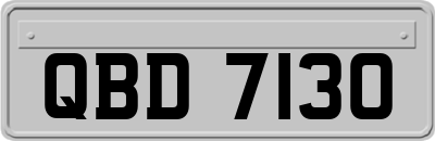 QBD7130