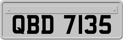 QBD7135