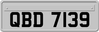 QBD7139