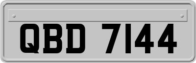 QBD7144