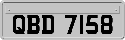 QBD7158