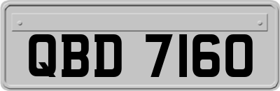 QBD7160