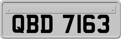 QBD7163