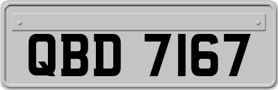 QBD7167