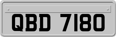 QBD7180