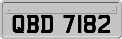 QBD7182