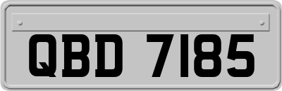 QBD7185