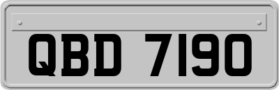 QBD7190