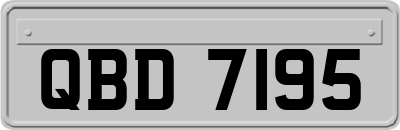 QBD7195