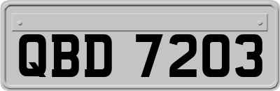 QBD7203