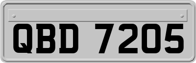 QBD7205