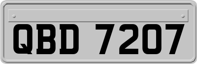 QBD7207