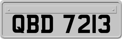 QBD7213