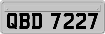 QBD7227