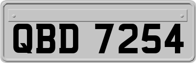QBD7254