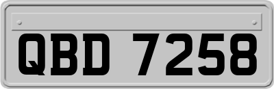 QBD7258