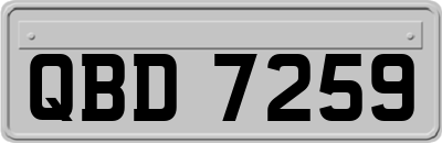 QBD7259