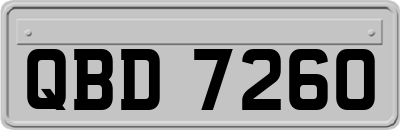QBD7260