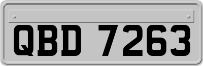 QBD7263