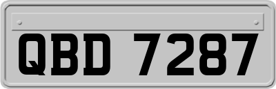 QBD7287
