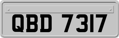 QBD7317