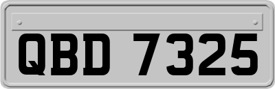 QBD7325
