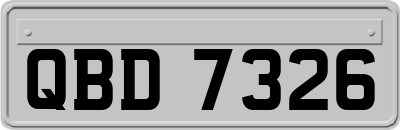 QBD7326