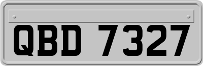 QBD7327