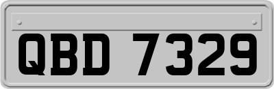 QBD7329