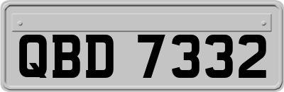 QBD7332