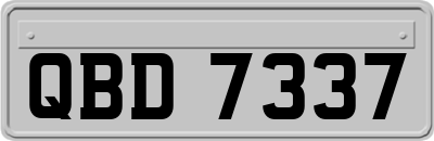 QBD7337