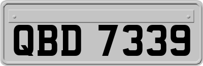 QBD7339