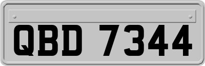 QBD7344