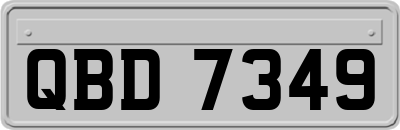 QBD7349