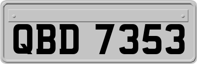 QBD7353