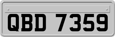 QBD7359