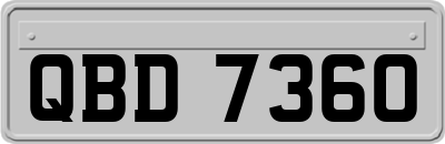 QBD7360