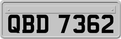 QBD7362