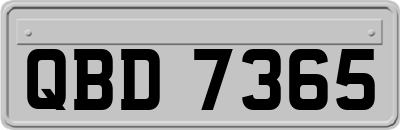 QBD7365
